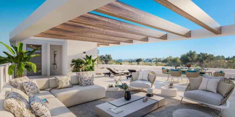 Breeze Guadalmina Alta, luxury atmosphere