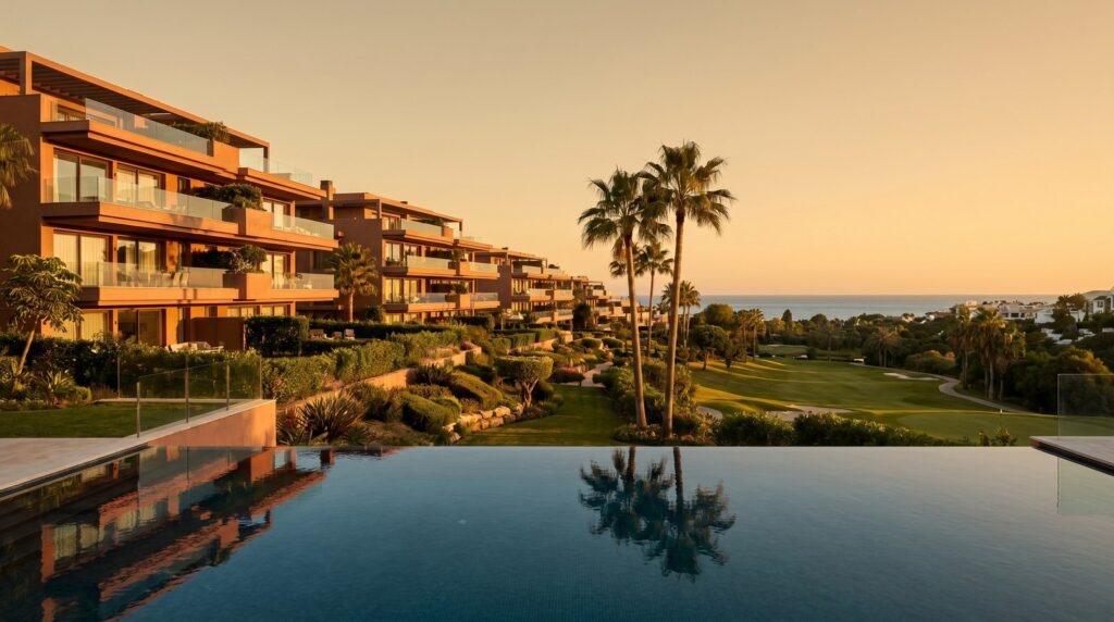 Breeze Guadalmina Alta in Marbella