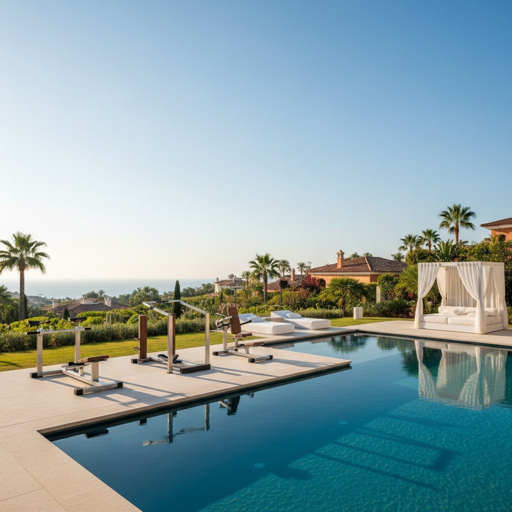 world-class amenities and features