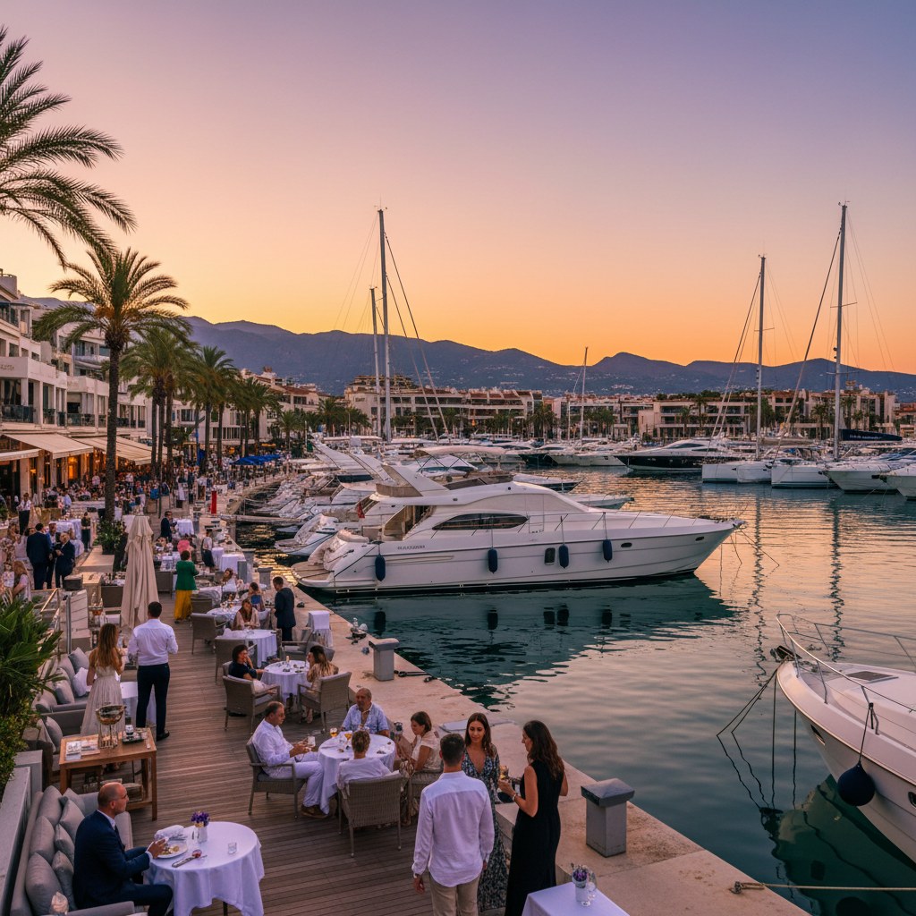 the surrounding area: guadalmina alta’s unique appeal