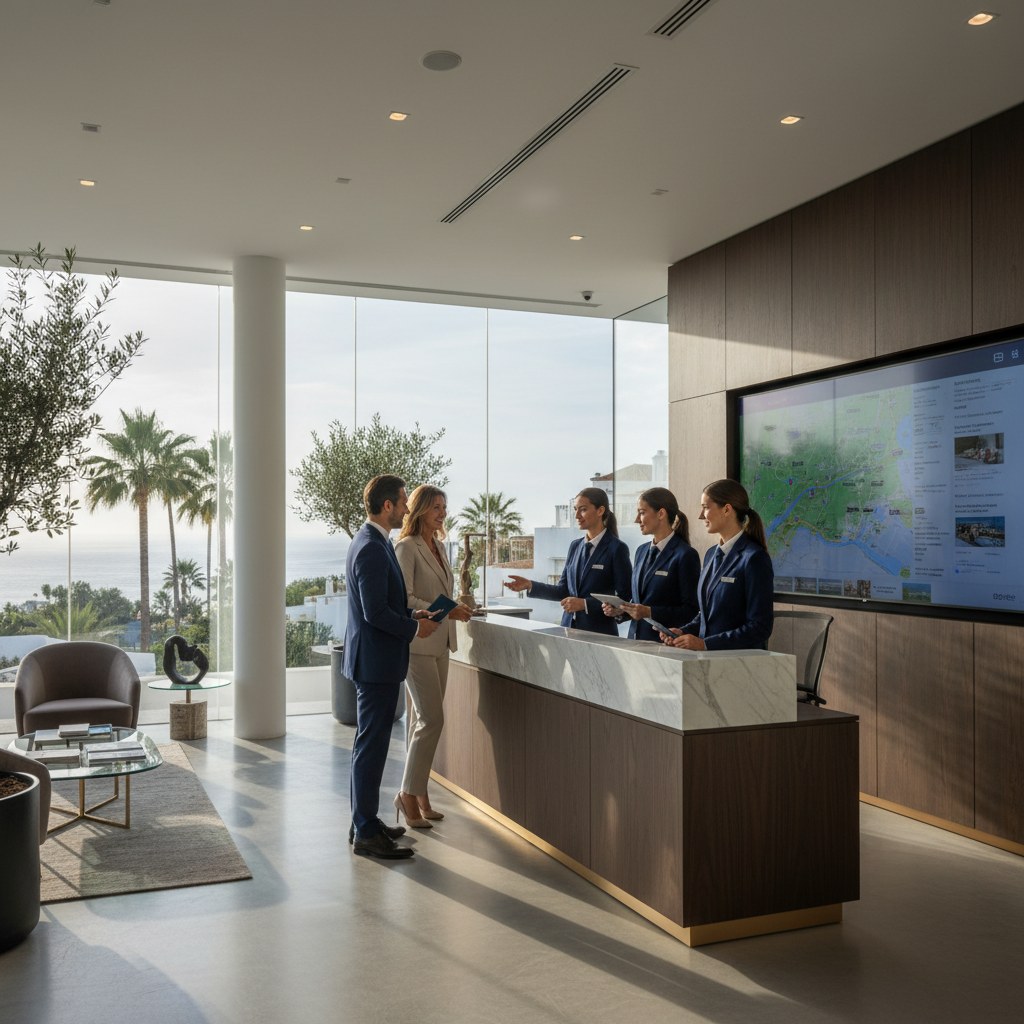 the marbella hospitality difference