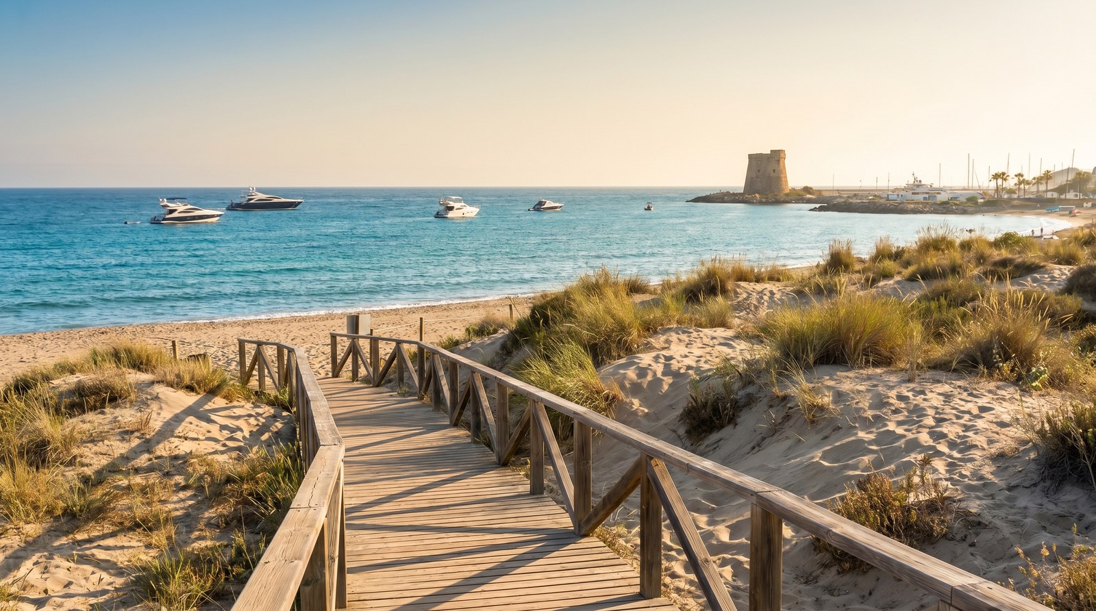 Cabopino Beach Marbella: Your Guide to the Costa del Sol's Hidden Coastal Sanctuary