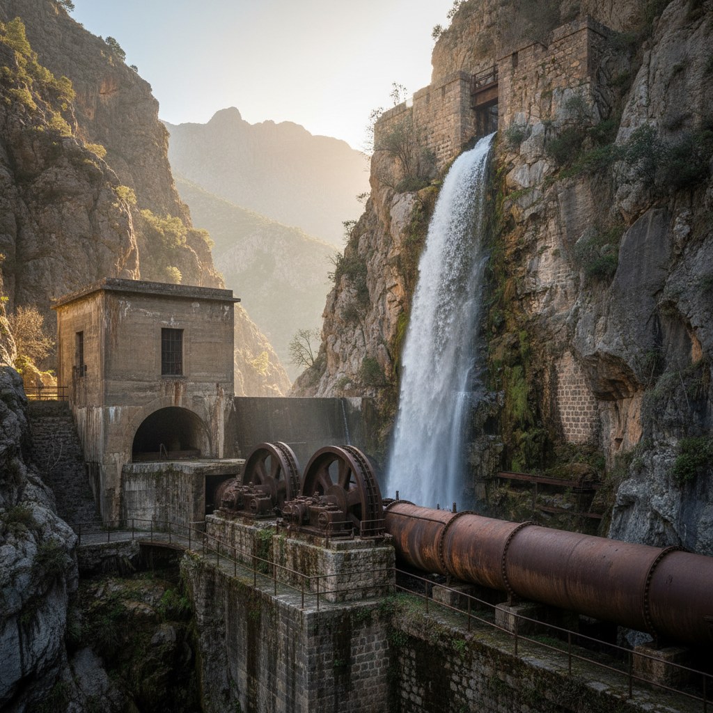 the history behind caminito del rey