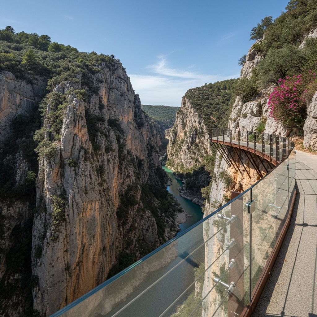 what to expect on the walk