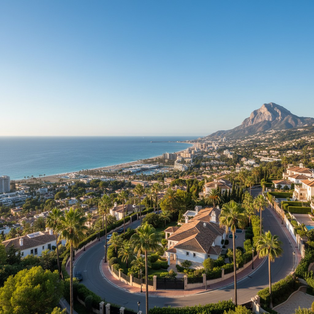 sierra blanca: marbella's most exclusive address