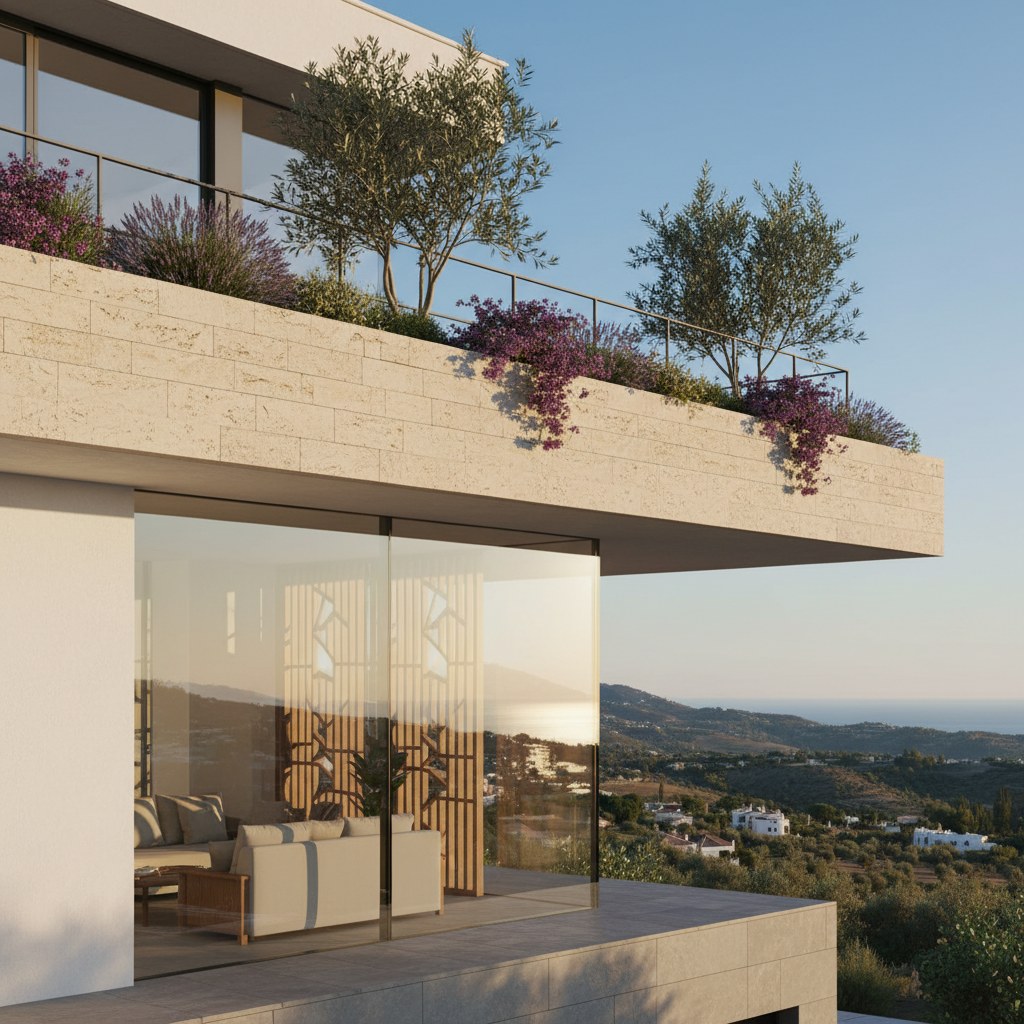 architectural vision and design pedigree