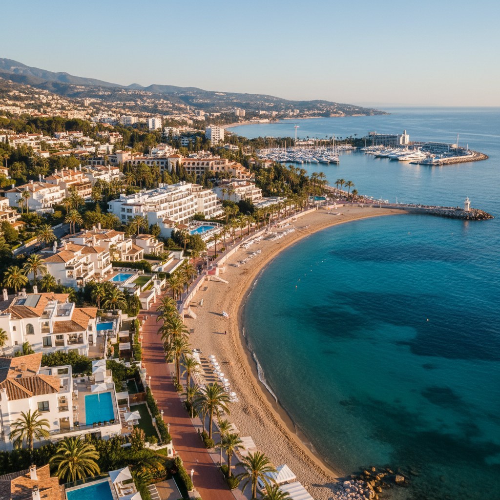 the broader golden mile context