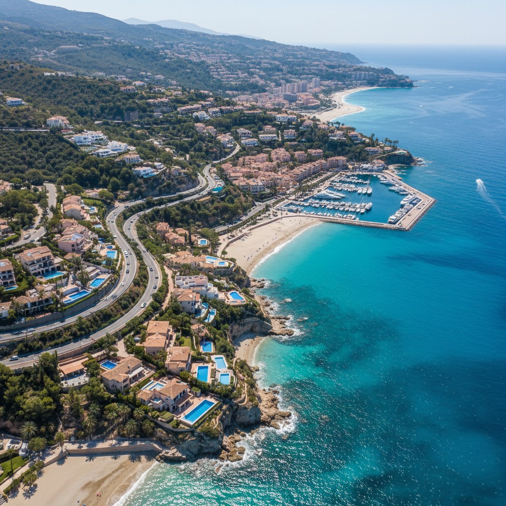 why renting a car in marbella makes sense