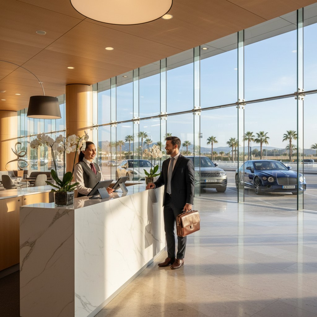 essential requirements for car rental in spain