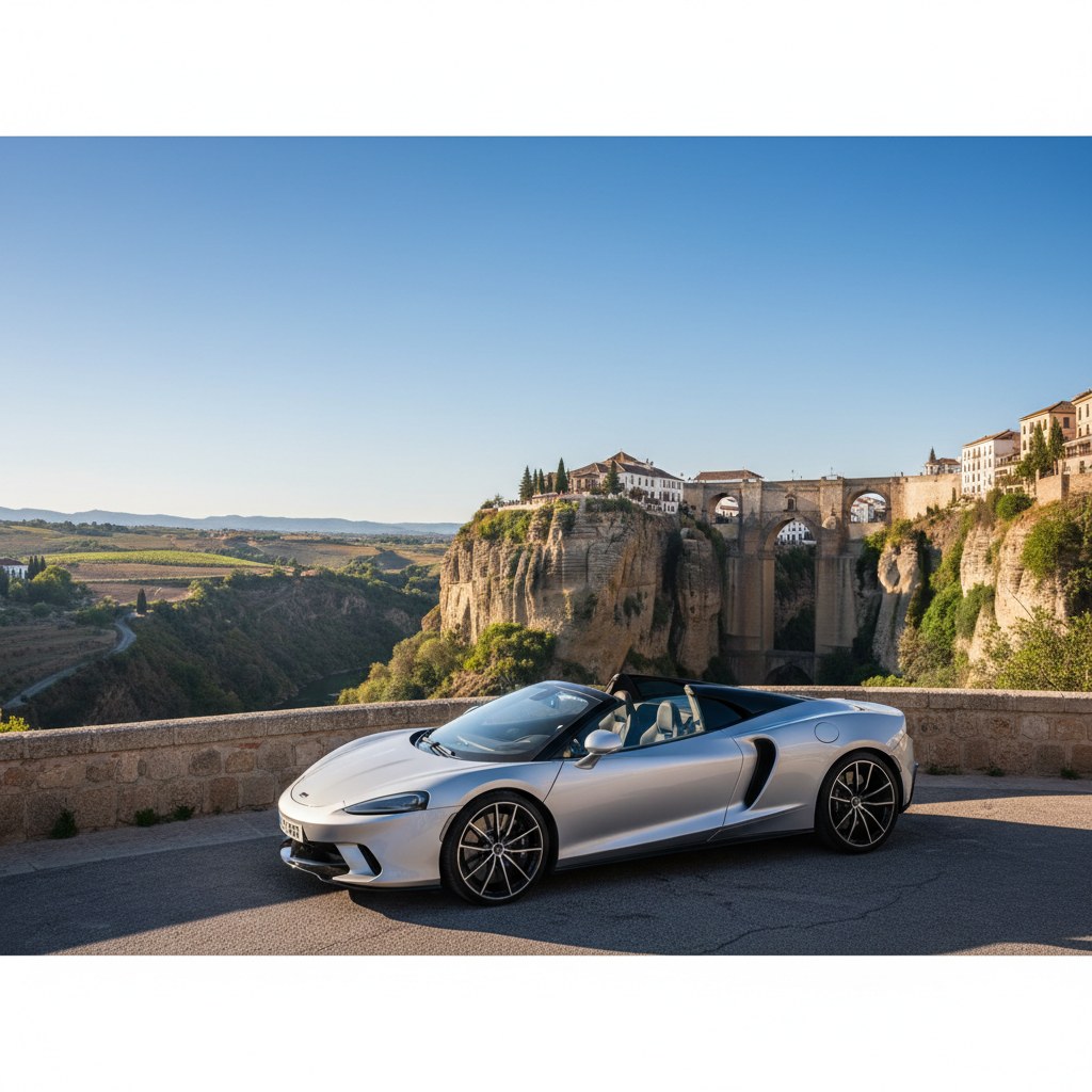 planning your marbella driving experience