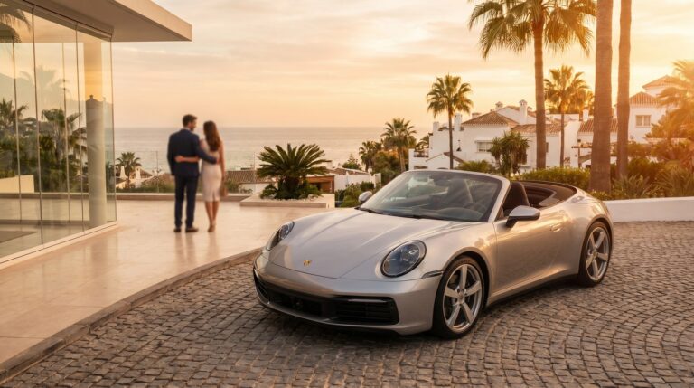 Car Rental in Marbella: The Insider's Guide to Choosing, Booking & Driving - editorial view