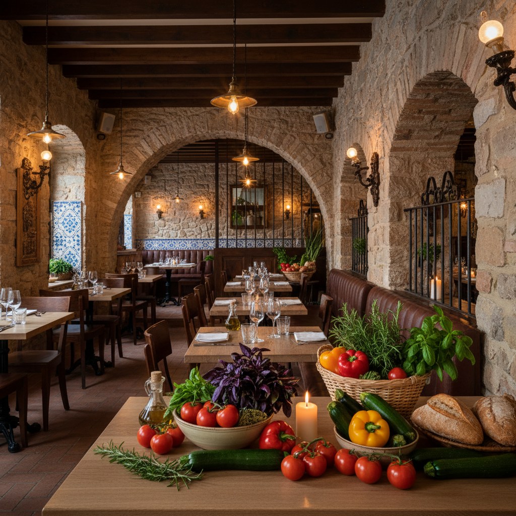 casanis bistrot: french-belgian fusion in the heart of old town