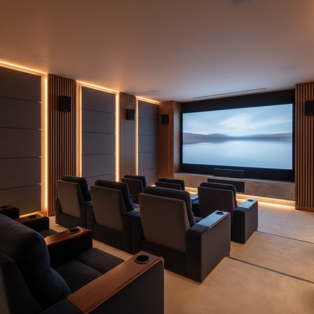 lifestyle amenities and private facilities