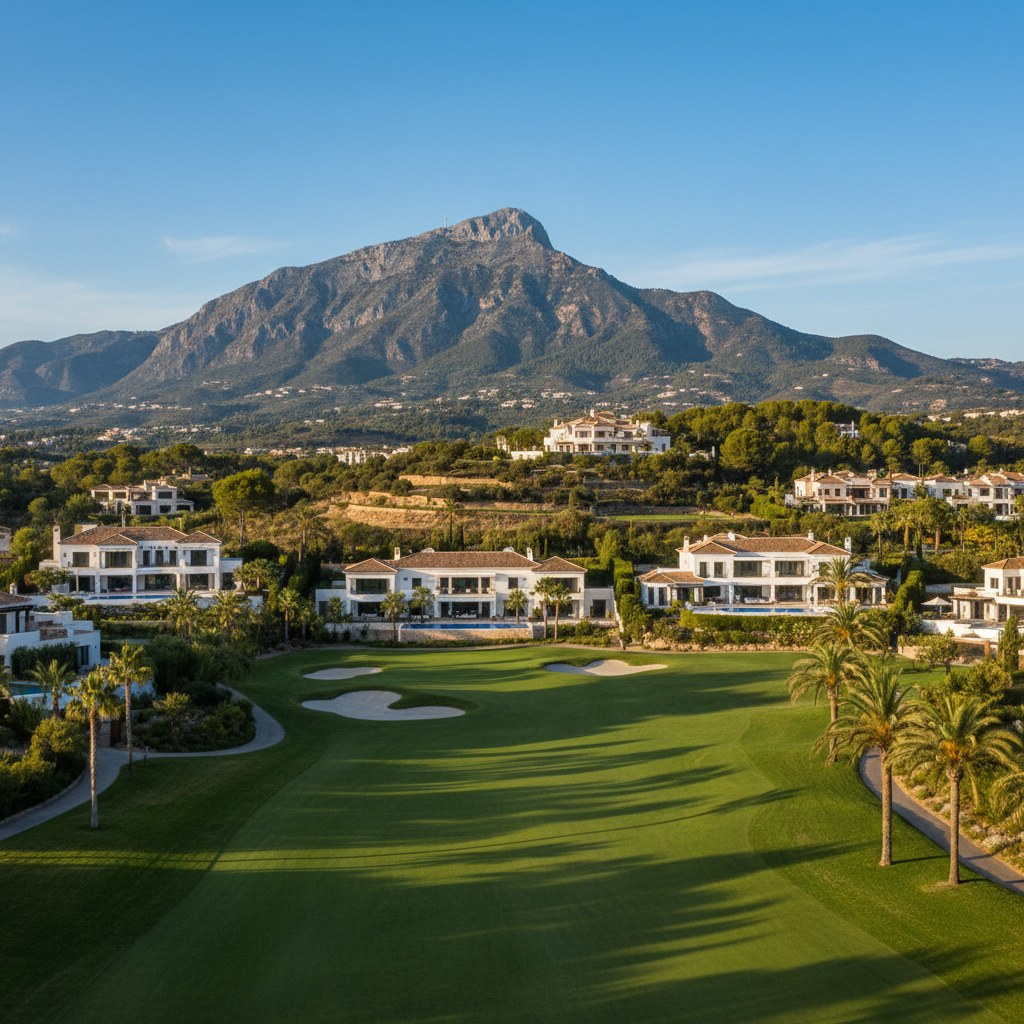 the nueva andalucía advantage