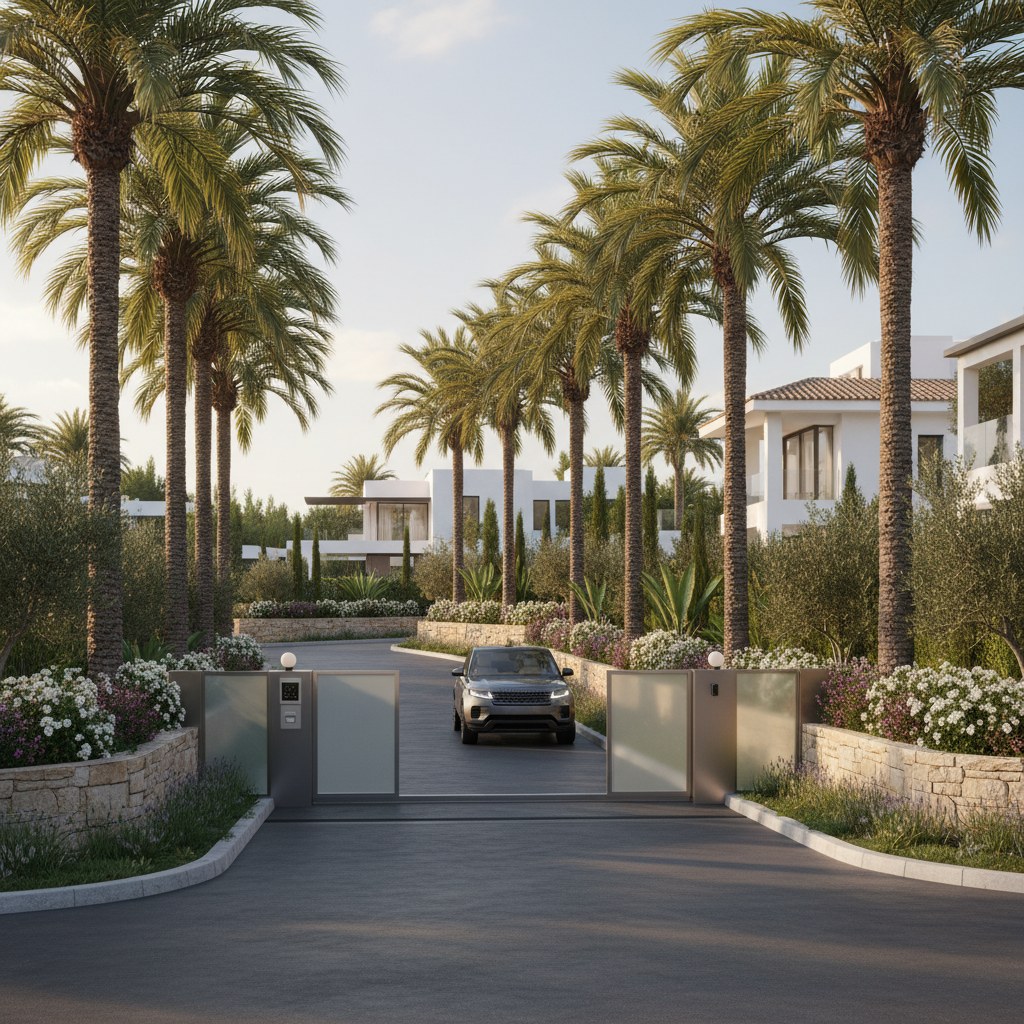 the gated community experience