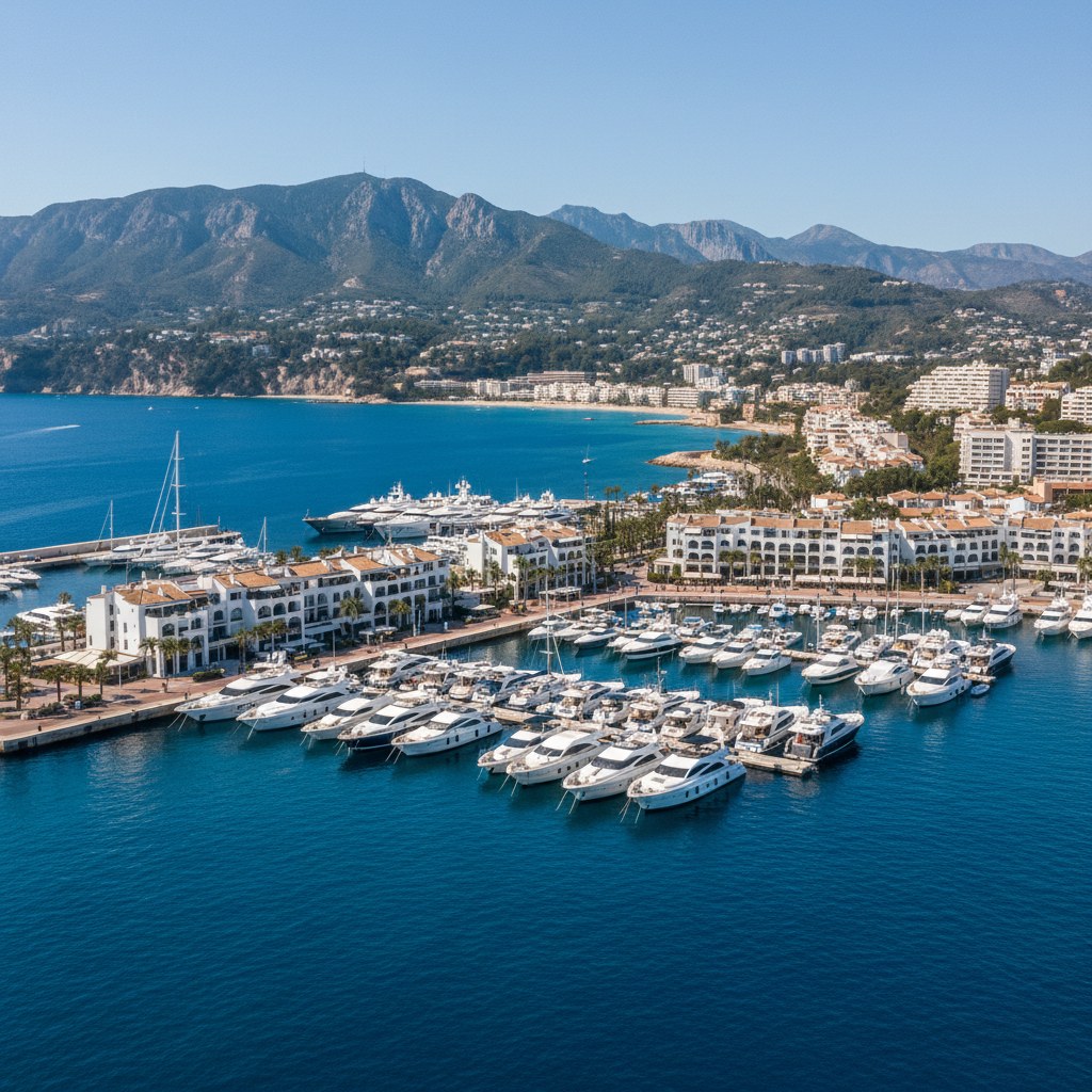 living the marbella lifestyle from celeste