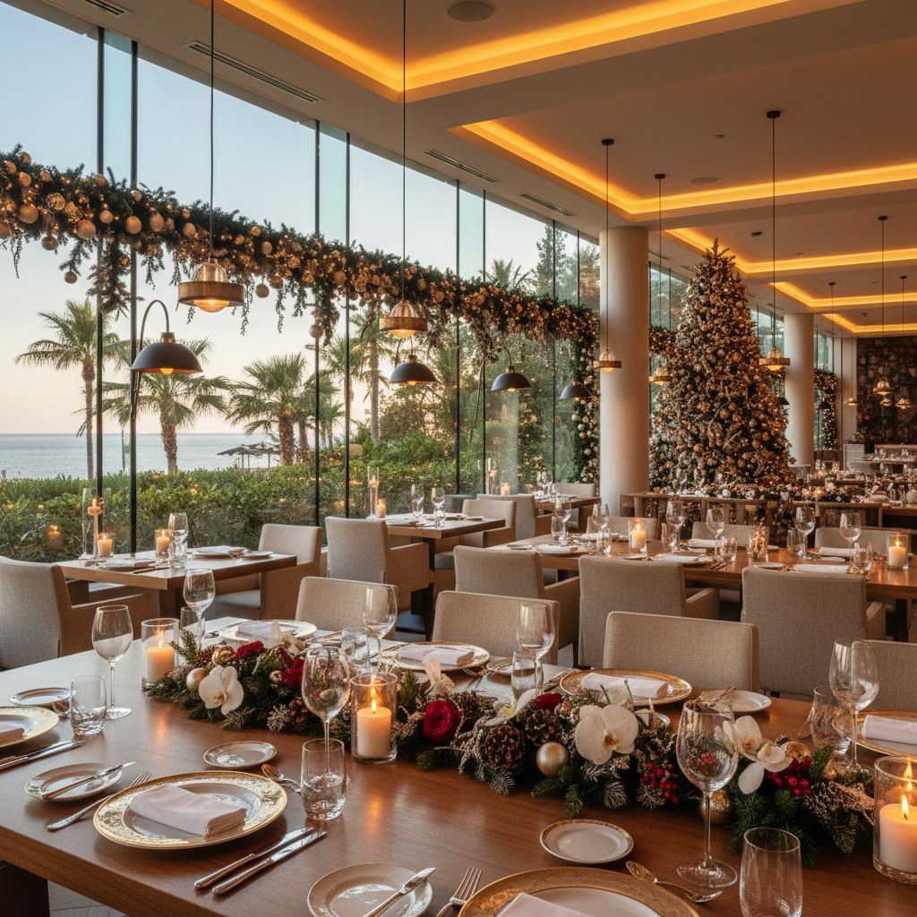 why marbella transforms christmas dining into an experience