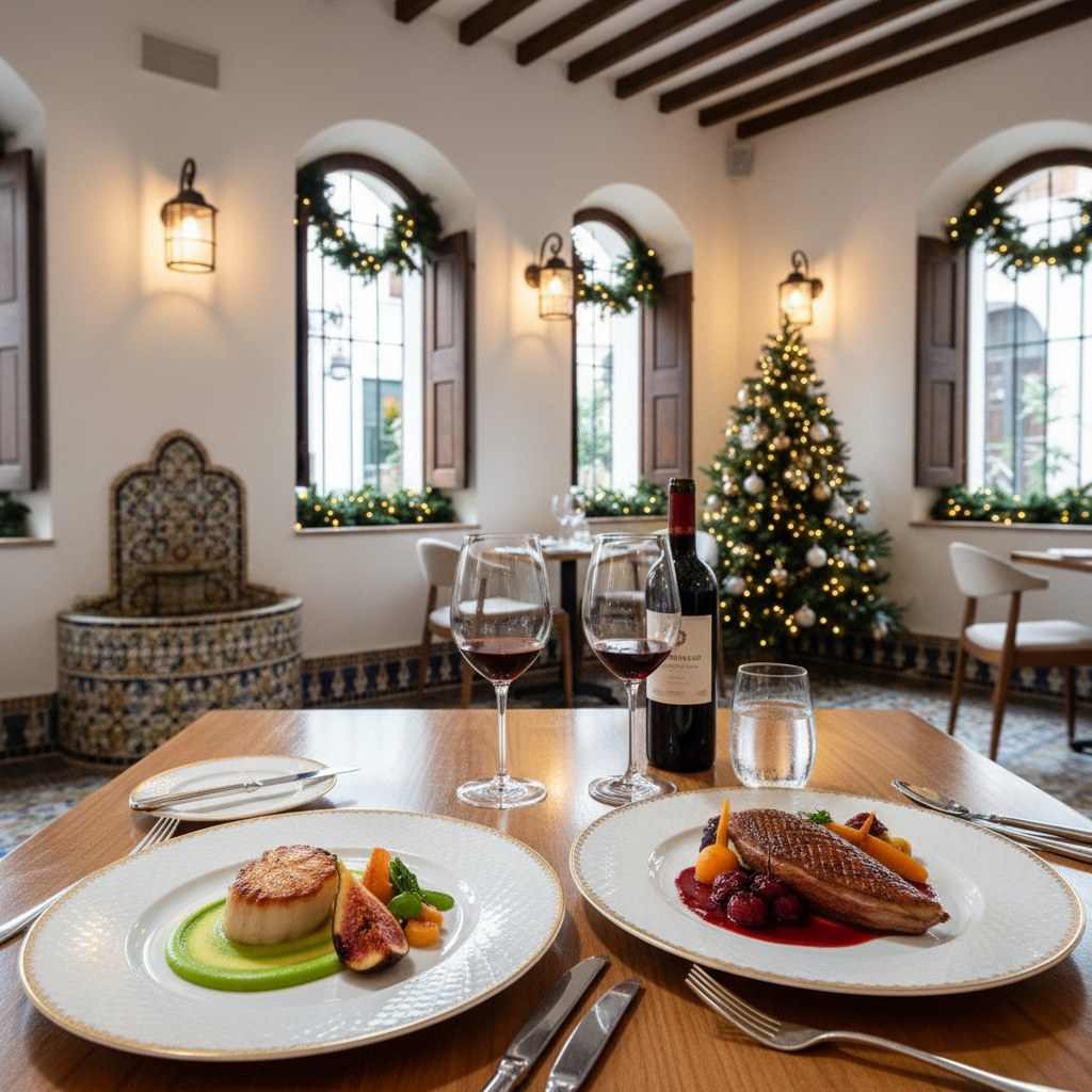 marbella centro and beyond: hidden festive gems