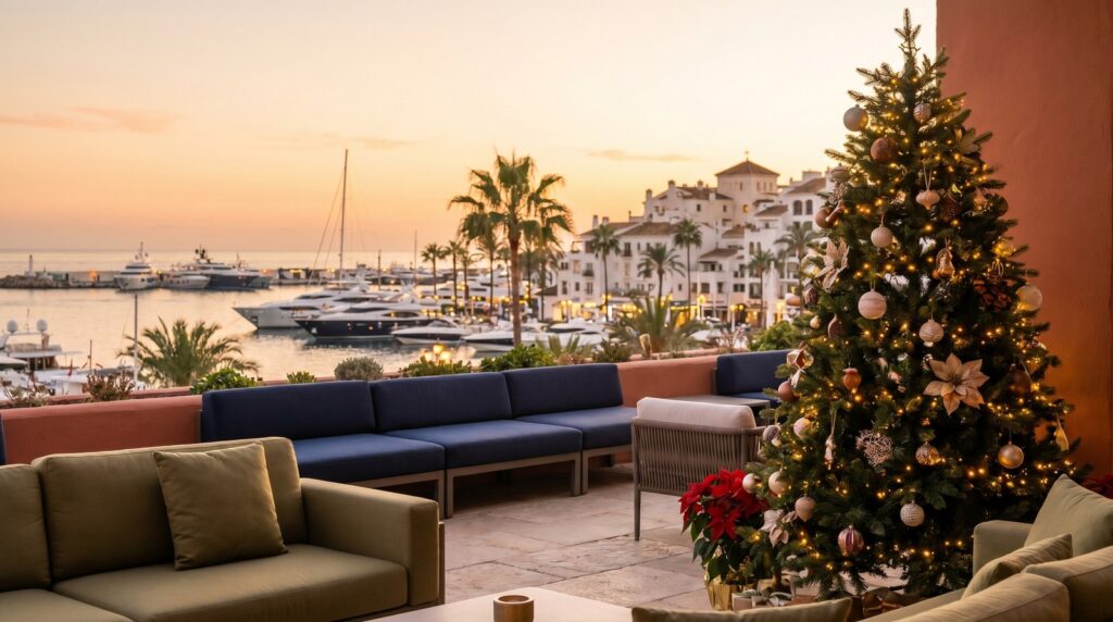 Christmas in Marbella: Your Guide to a Luxury Festive Season
