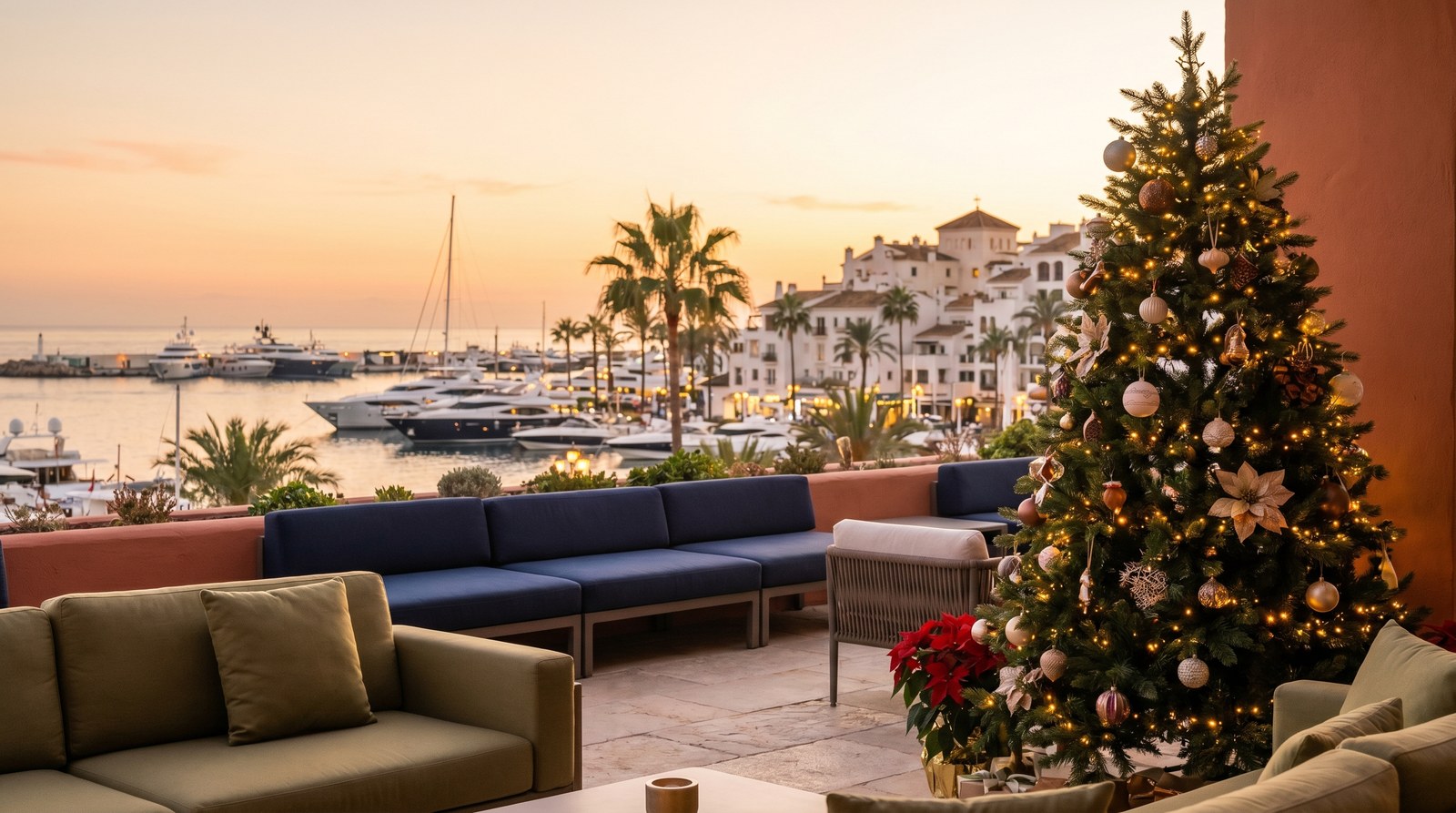 Christmas in Marbella: Your Guide to a Luxury Festive Season