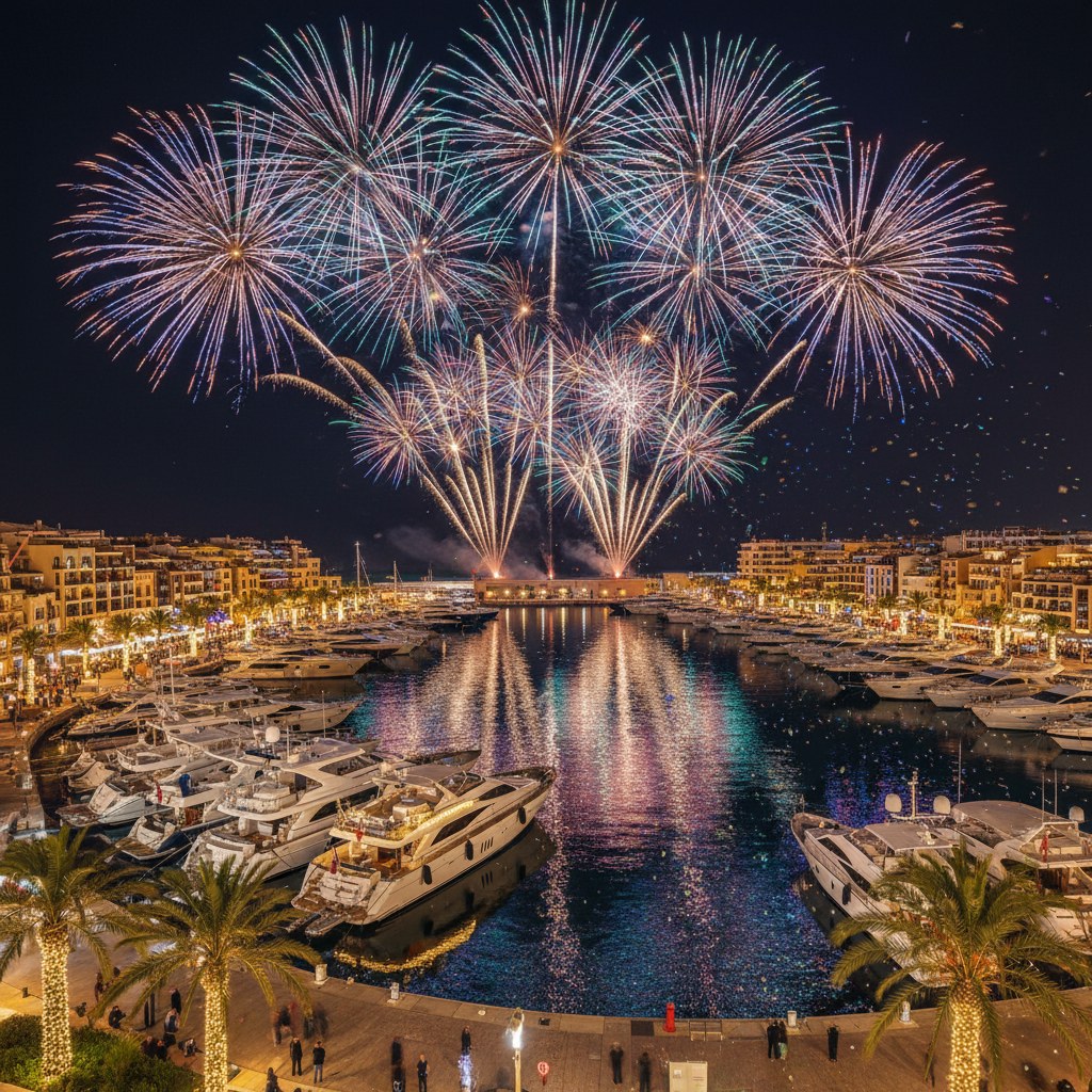 christmas events and entertainment in marbella