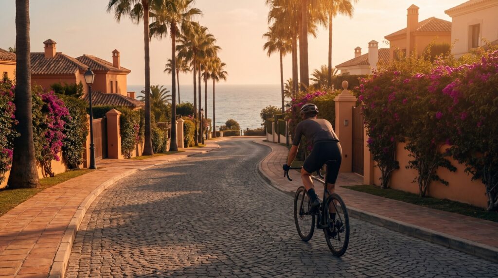Cycling the Golden Mile: Marbella's Most Scenic Coastal Route
