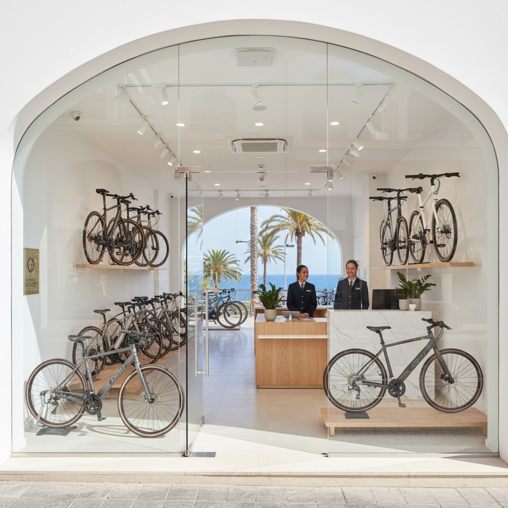 where to rent quality bikes in marbella