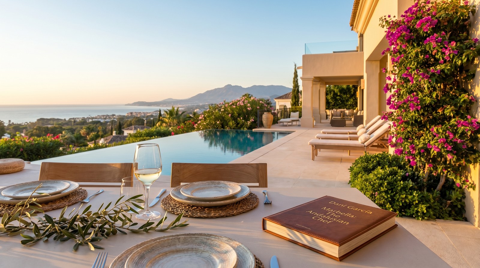 Dani García Marbella in Marbella