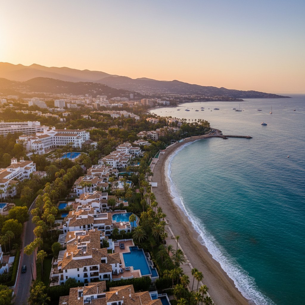 from marbella roots to global recognition