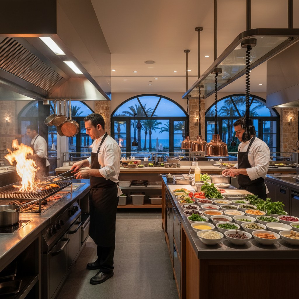 the three-star achievement and bold departure