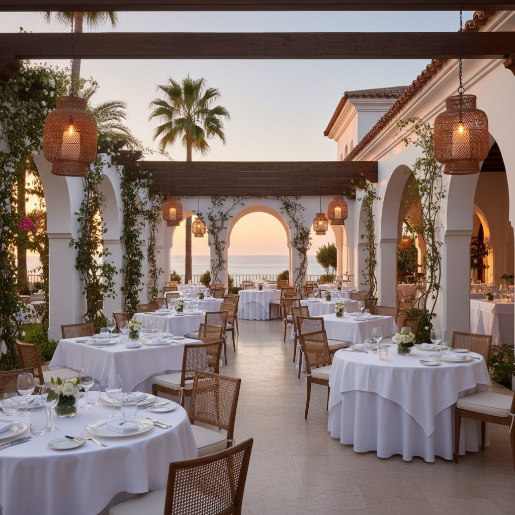 dani garcía's marbella restaurant portfolio