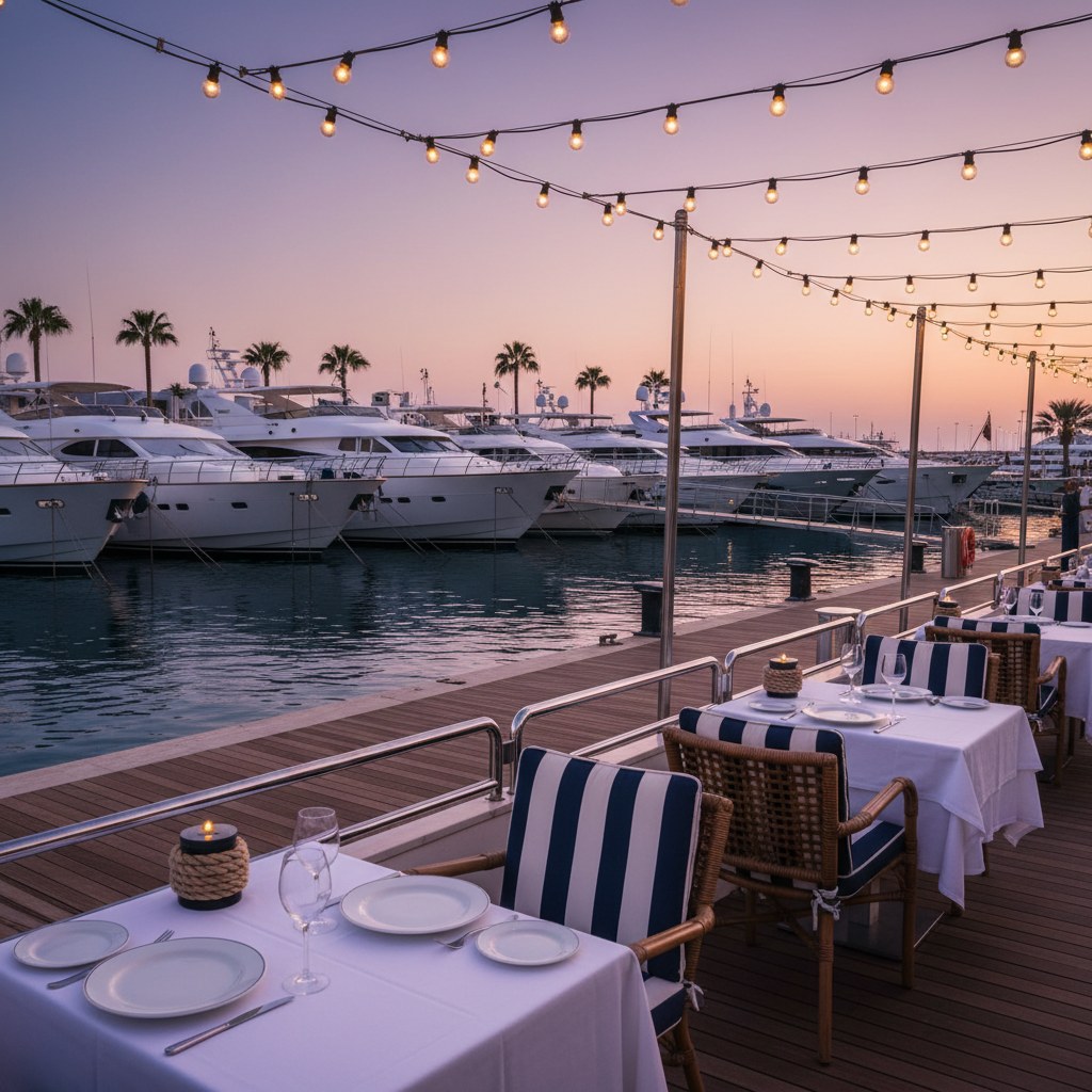 lobito de mar: coastal seafood simplicity