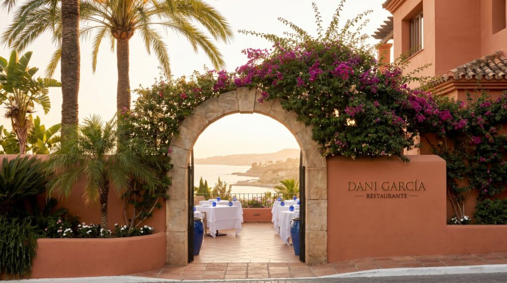 Dani García Marbella: A Guide to the Chef's Iconic Restaurants - editorial view