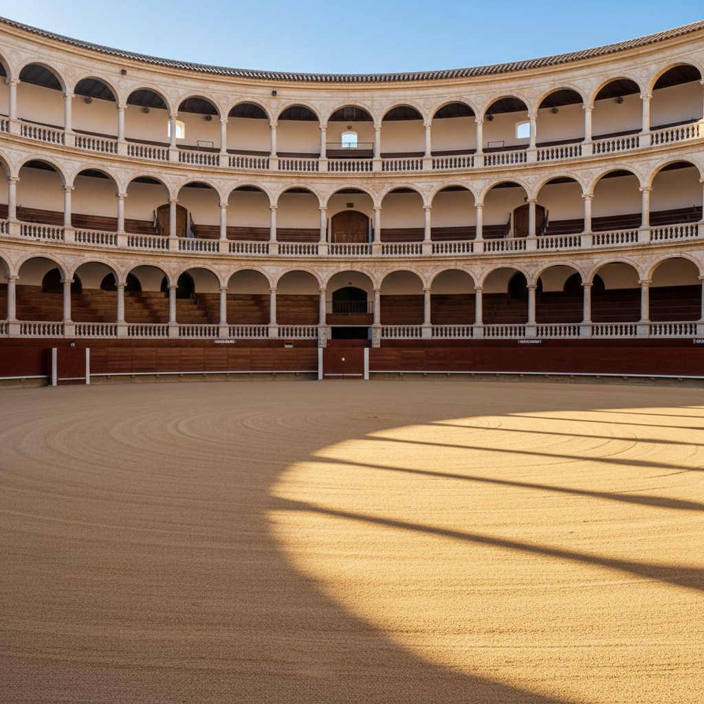 plaza de toros: spain's most beautiful bullring
