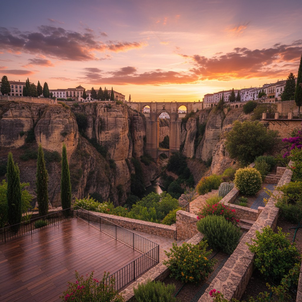 make ronda part of your marbella story