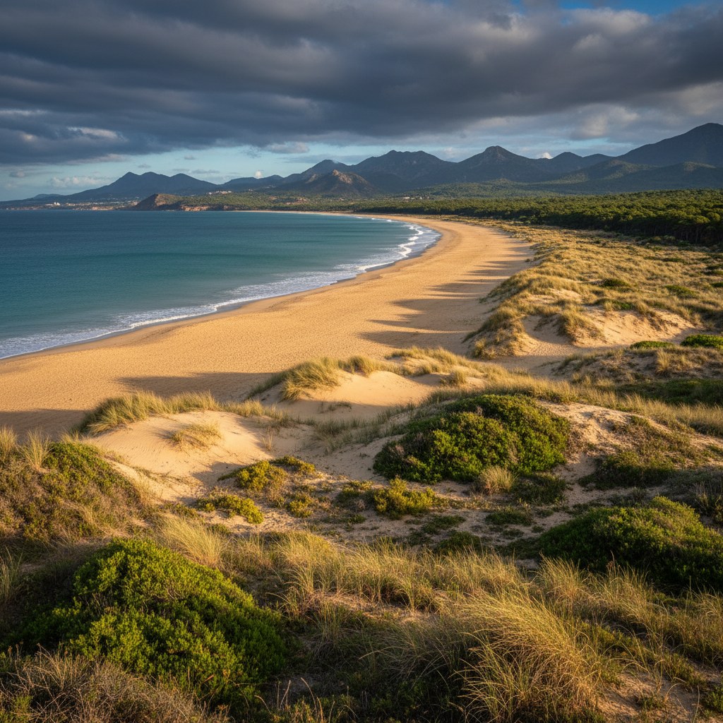 tarifa's spectacular beaches
