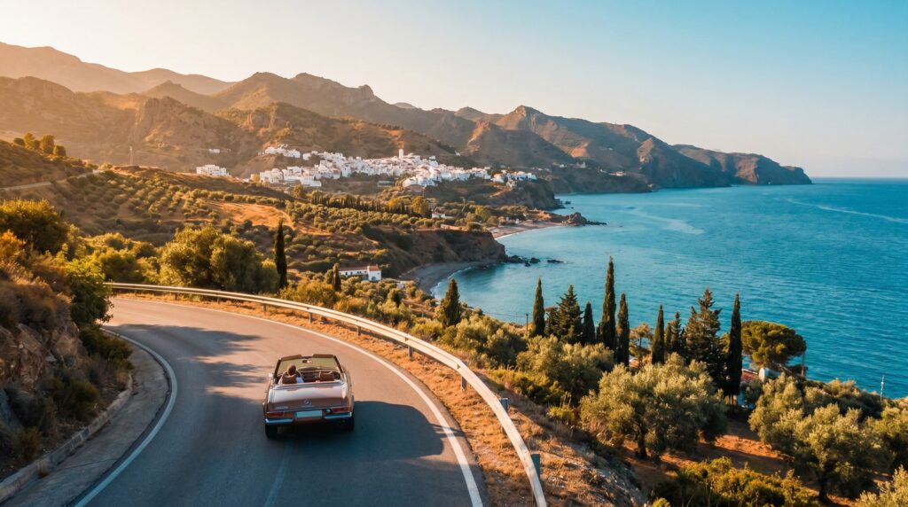 Day Trips from Marbella: 5 Unforgettable Drives Through Andalusia