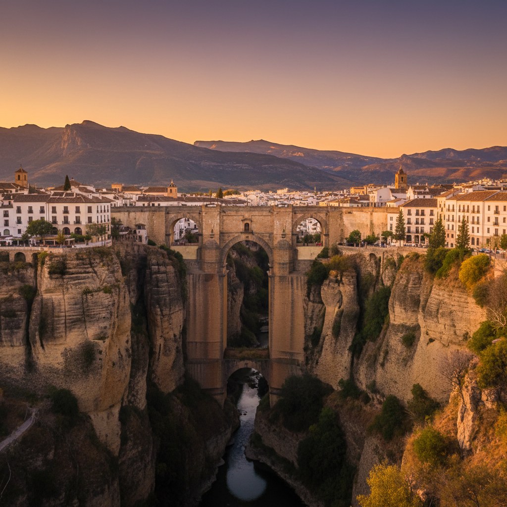 ronda and the white villages: andalusia's most dramatic drive