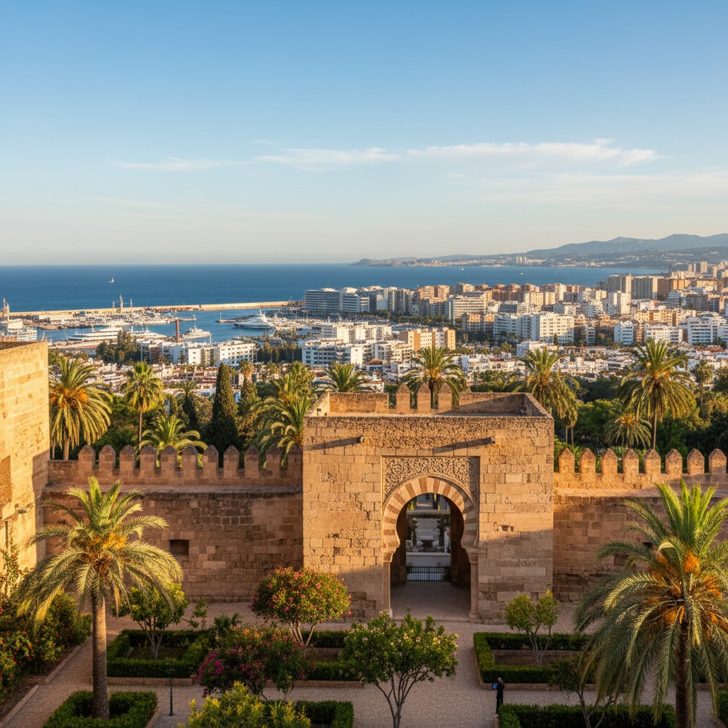 málaga: picasso's birthplace and the costa's cultural capital