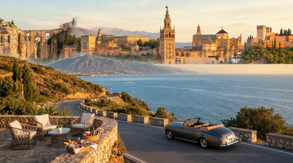 Day Trips from Marbella: Five Andalusian Cities Worth the Drive