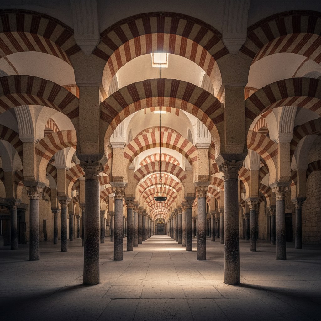 córdoba: the mezquita and medieval quarters