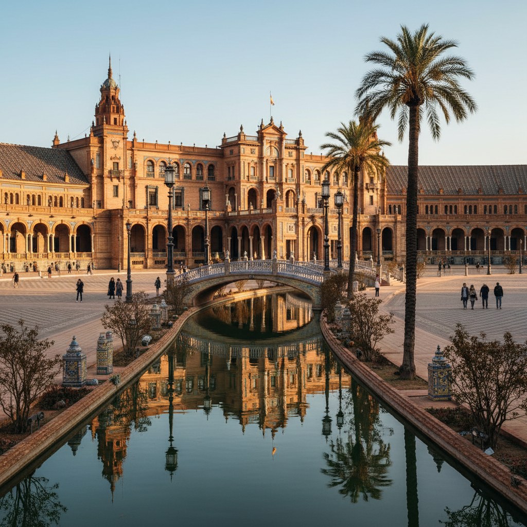 seville: andalusian soul and architectural grandeur