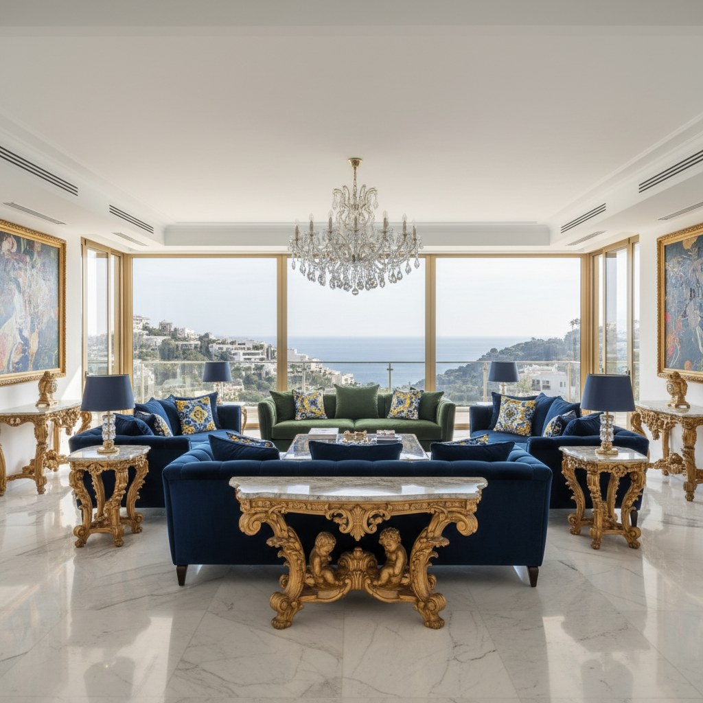 a fashion house reimagines residential architecture