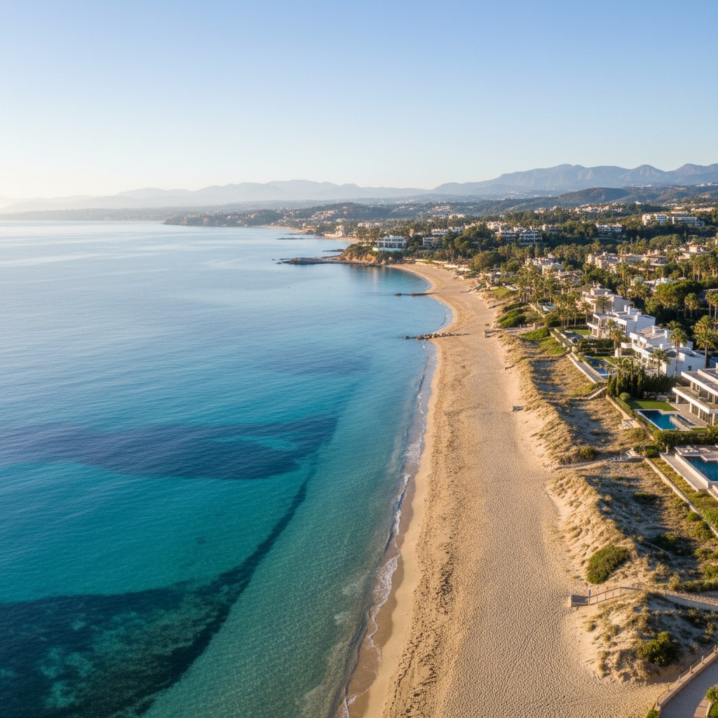 why dolphins love marbella's eastern coast