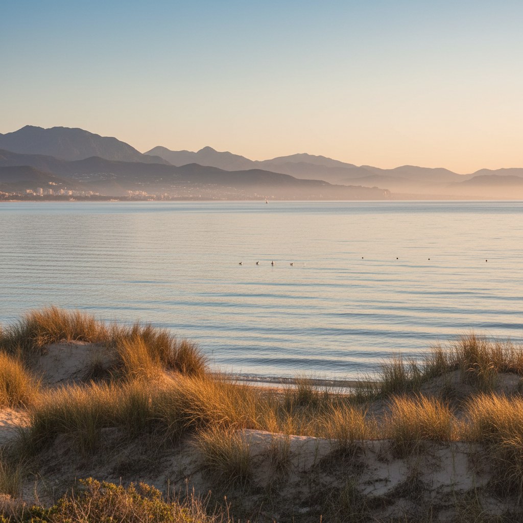 make dolphin spotting part of your marbella story