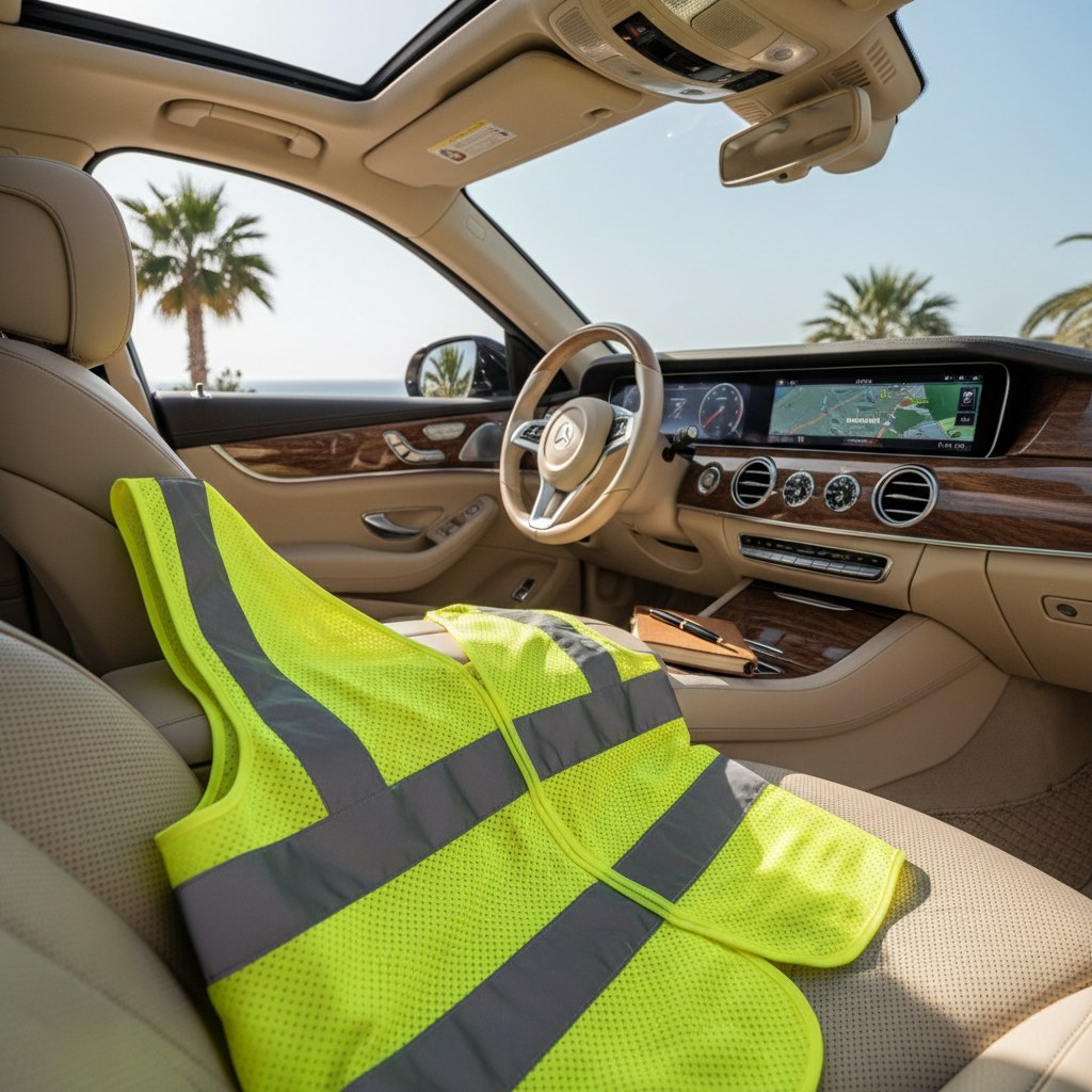 reflective safety vests: requirements and specifications