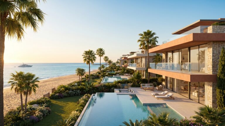 Dunique Marbella, East Marbella luxury property