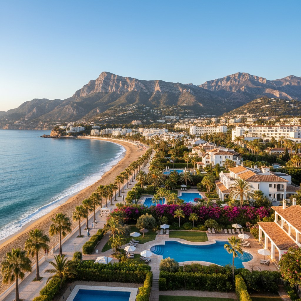 why the golden mile remains marbella's most coveted address