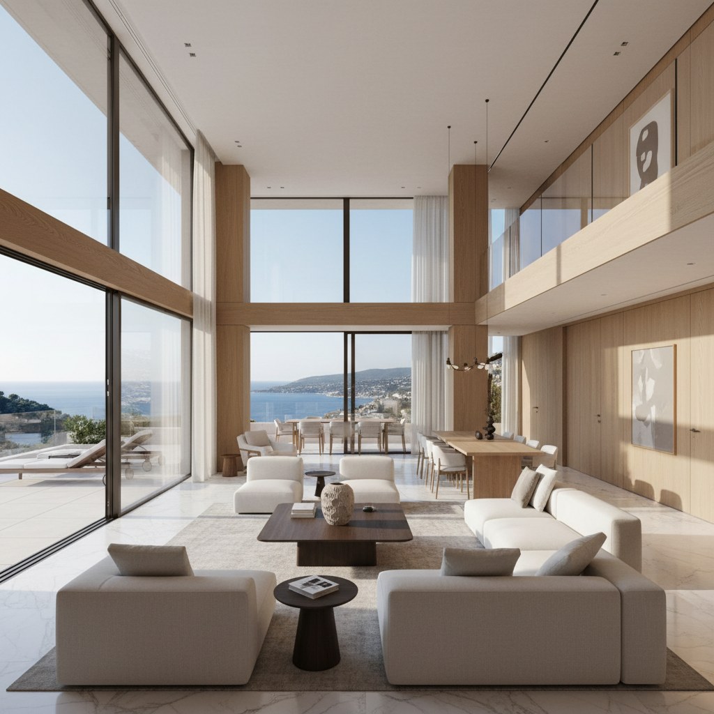 residences that redefine contemporary elegance