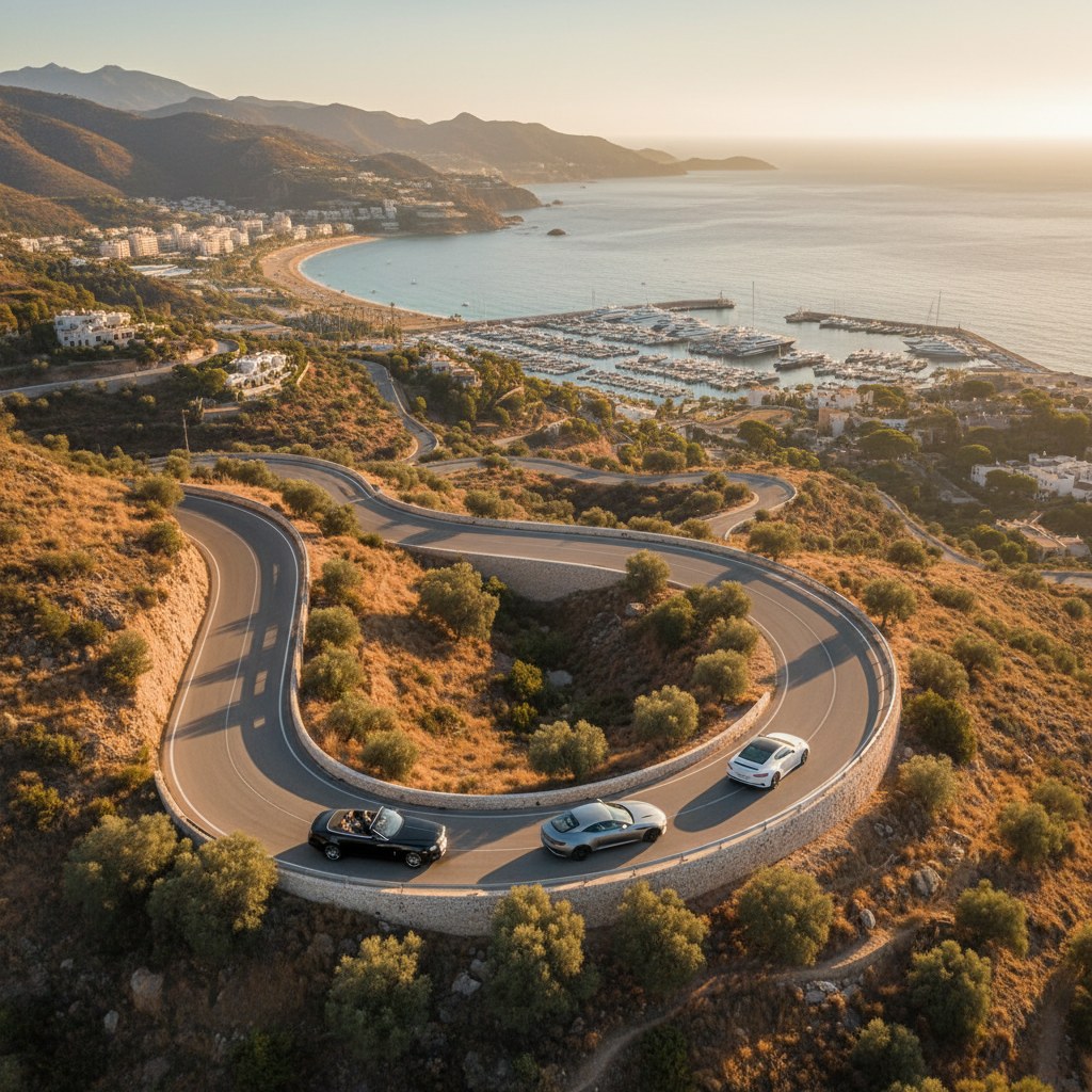 proximity to marbella's coastal lifestyle